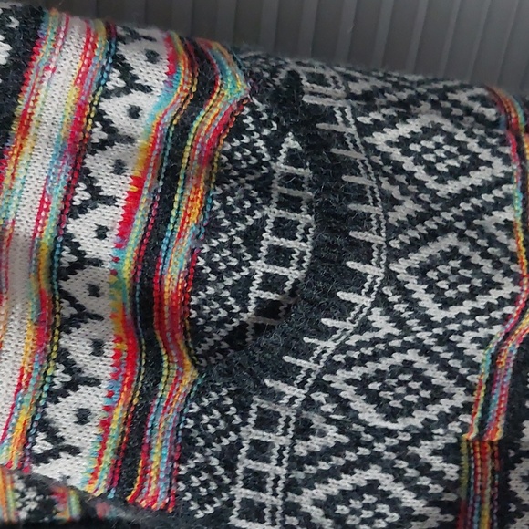 Papillon hooded cardigan - Picture 2 of 4